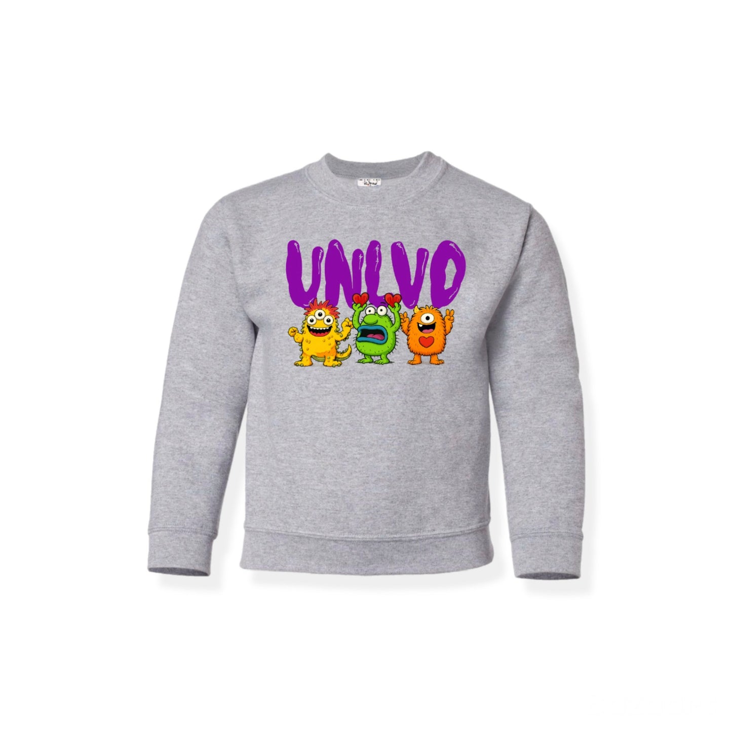 The Gang Crewneck (Youth)