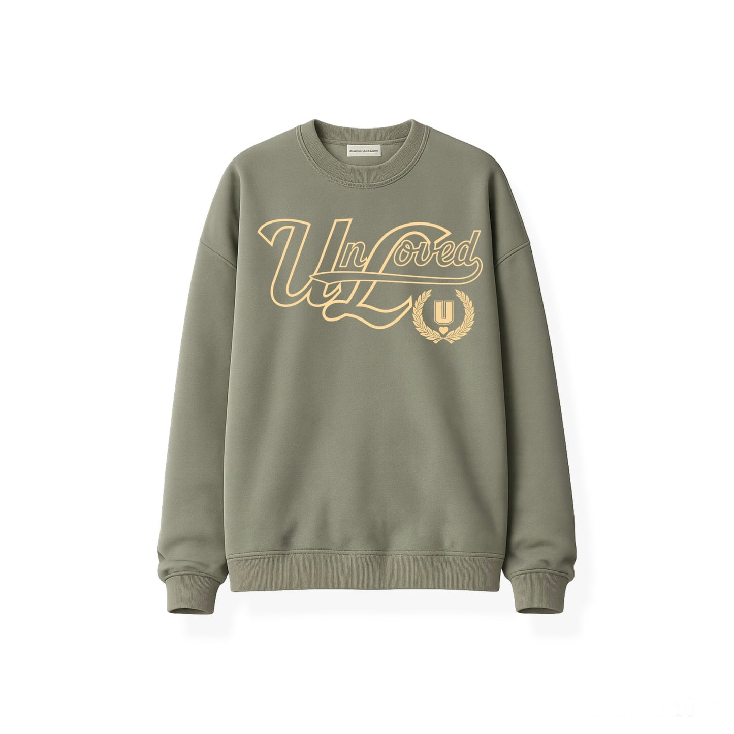 League Crewneck