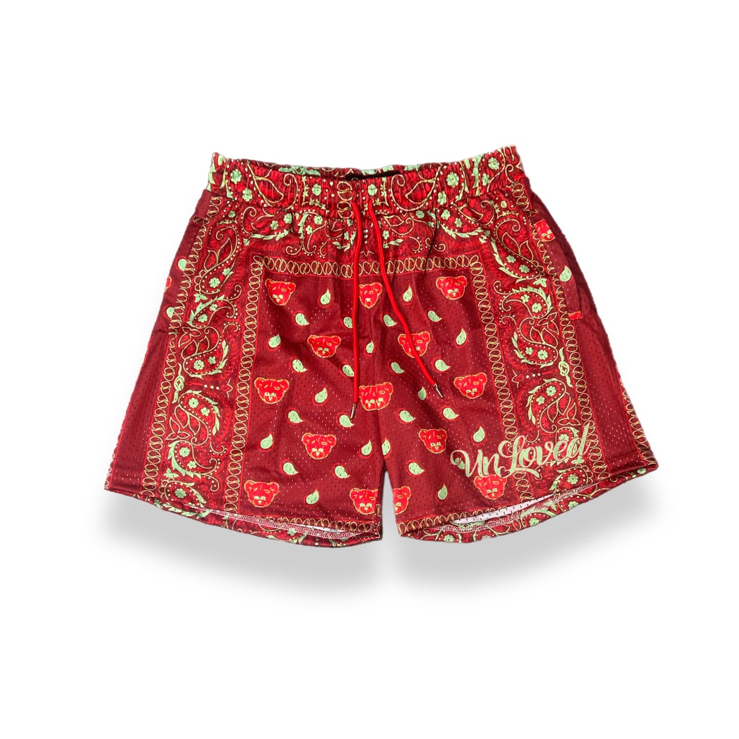 Teddy XMas Shorts