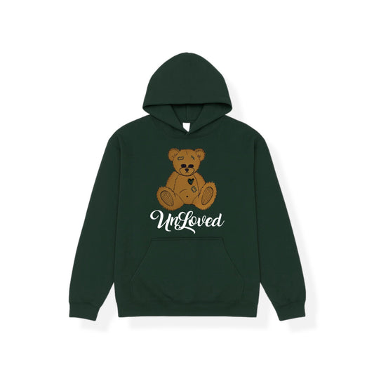 Teddy Hoodie