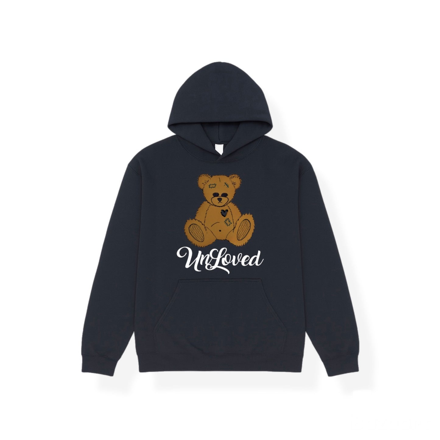 Teddy Hoodie