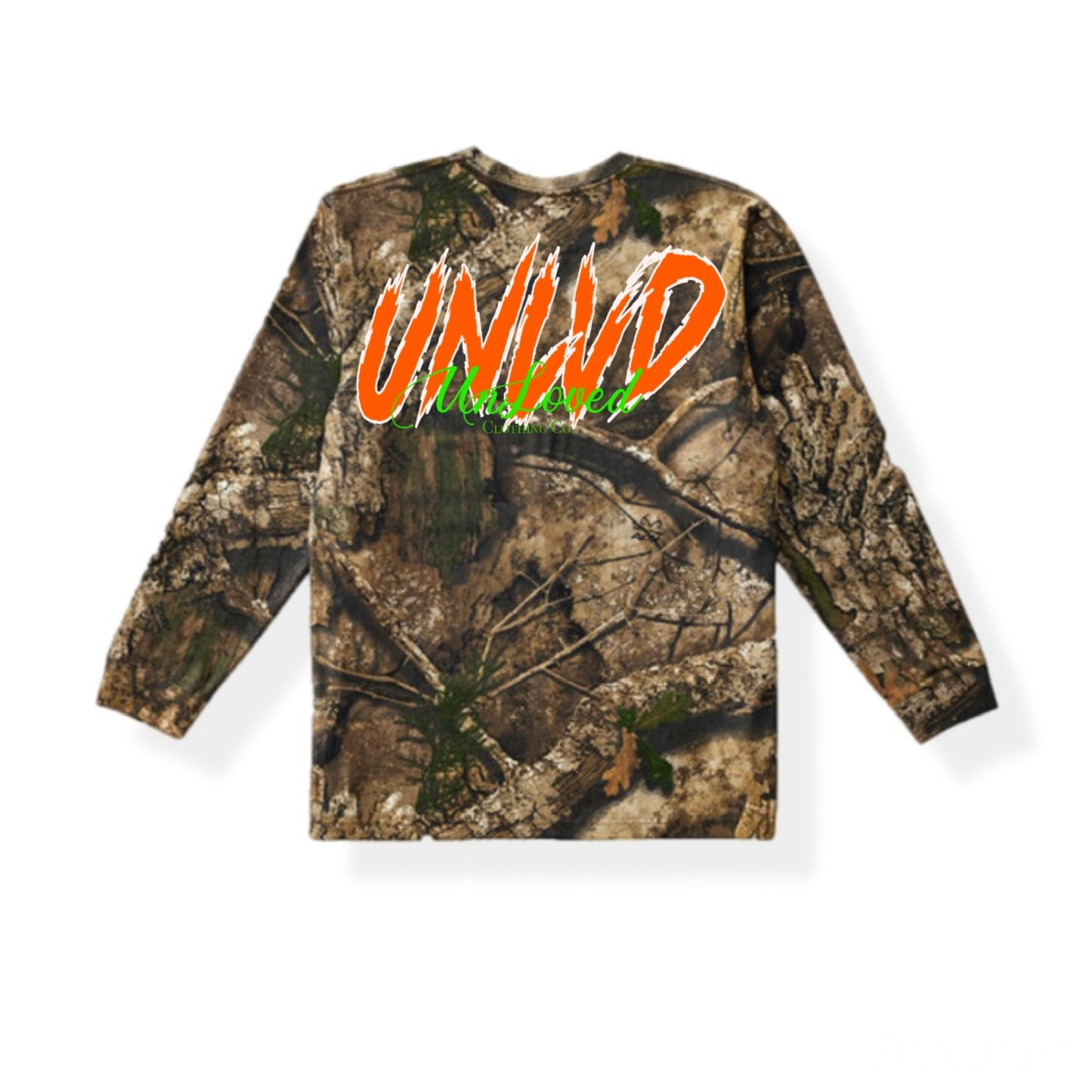 Hunting Long Sleeve Tee