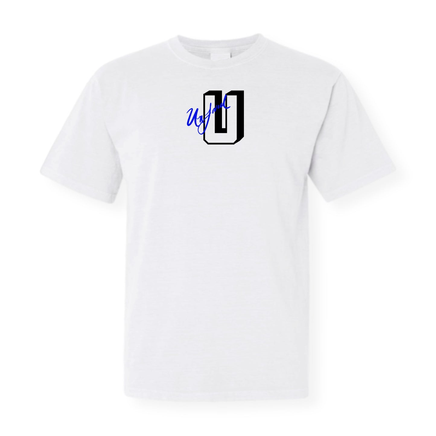 U Block Tee