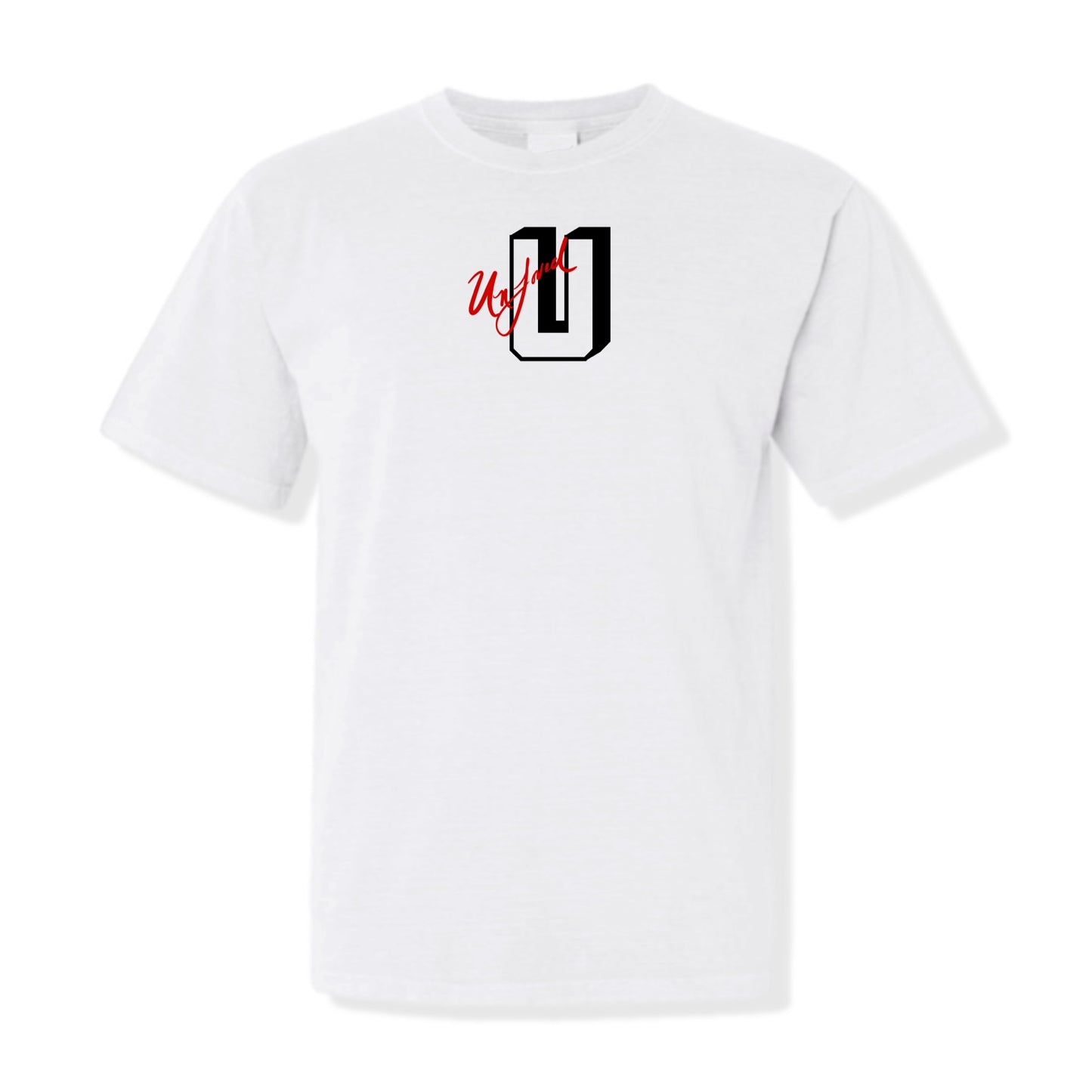 U Block Tee