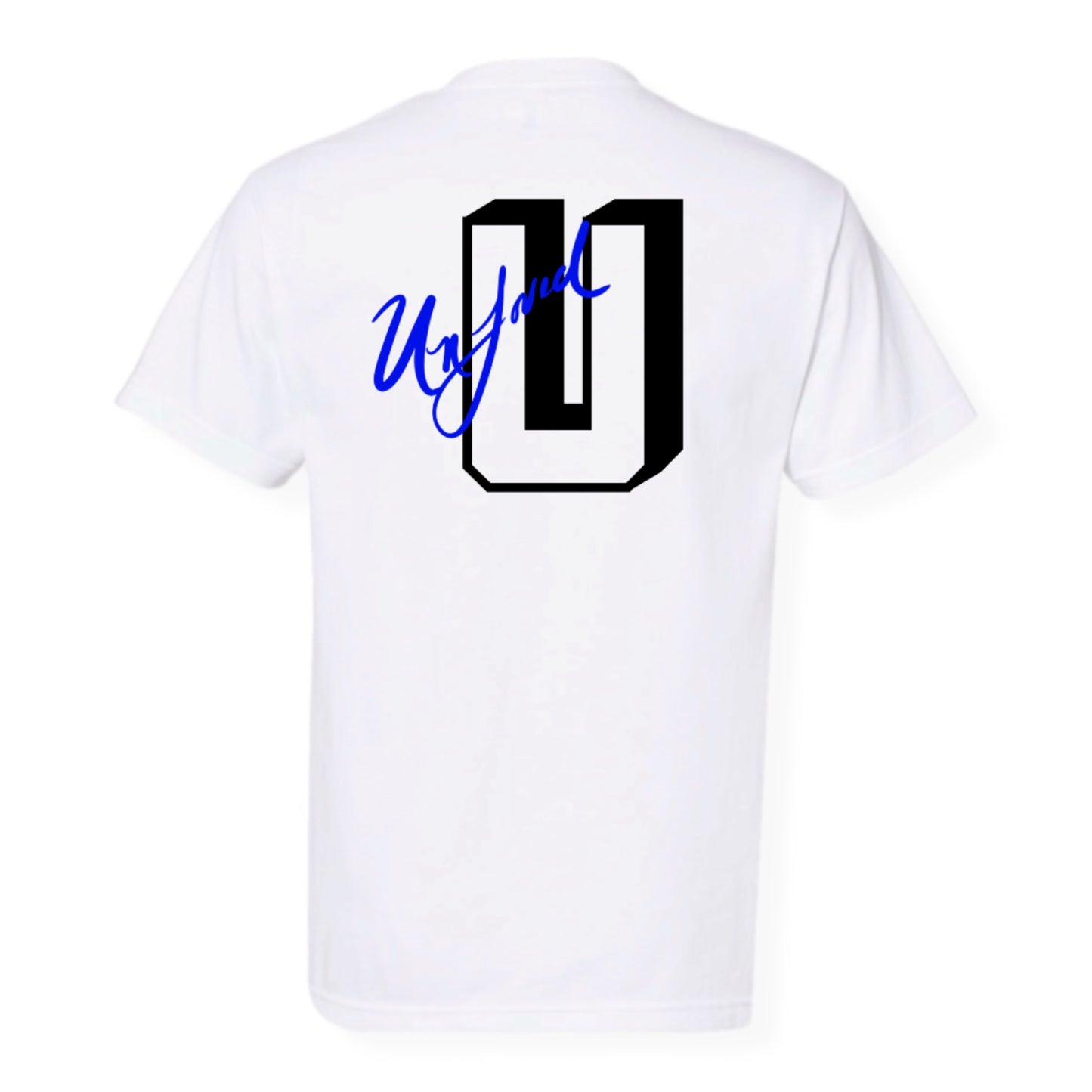U Block Tee