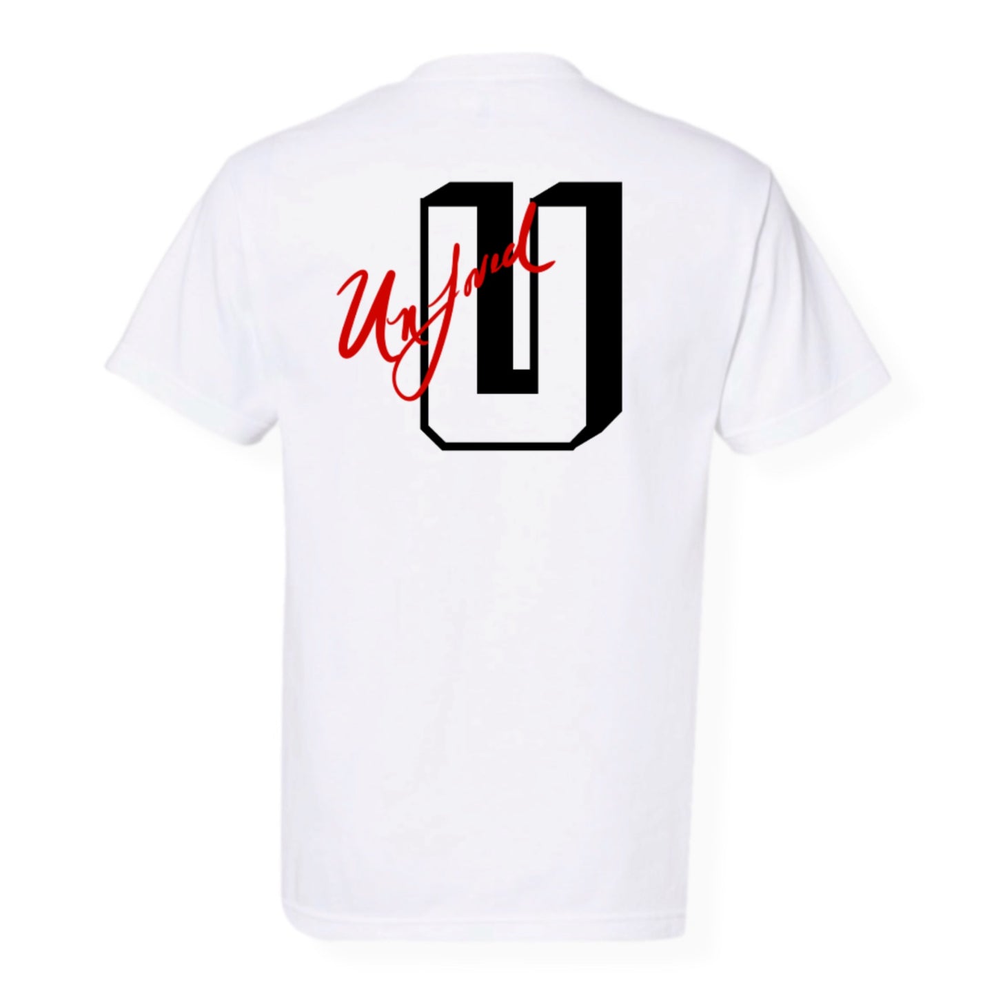 U Block Tee
