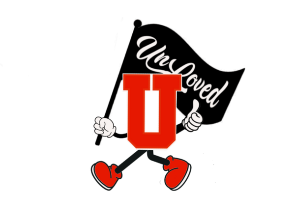 UnLoved Clothing Co. logo