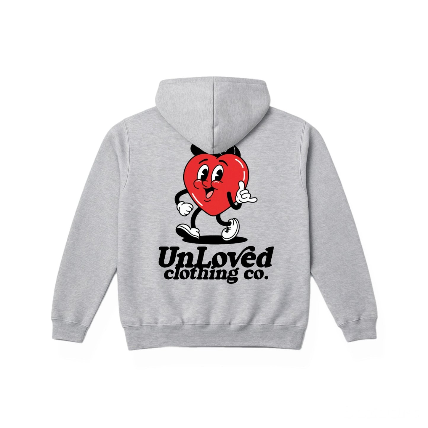Happy Hearts Hoodie