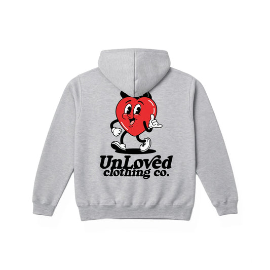 Happy Hearts Hoodie