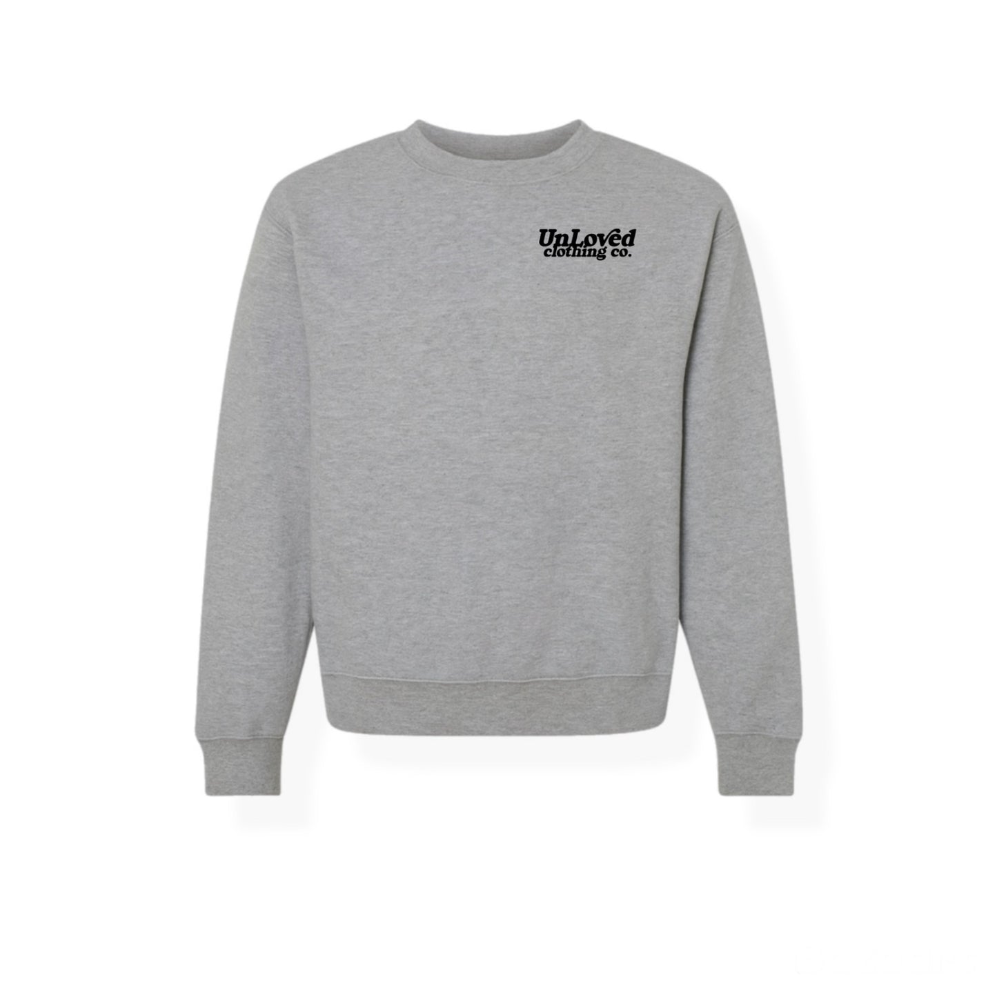 Happy Hearts Crewneck