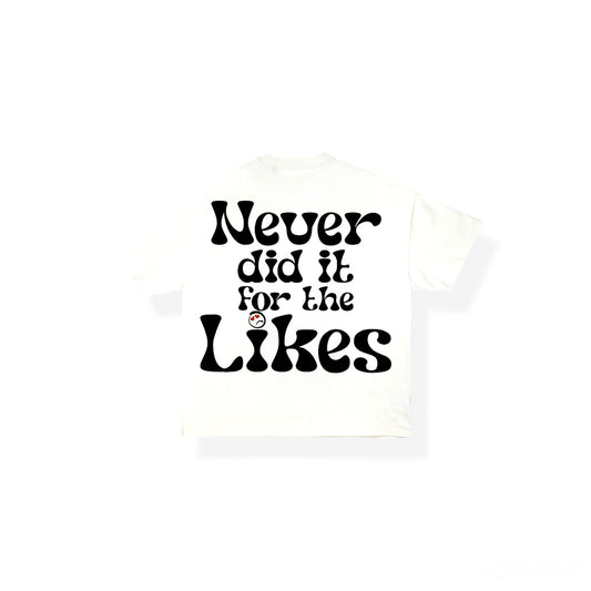 Never Did It Tee