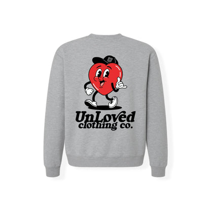 Happy Hearts Crewneck