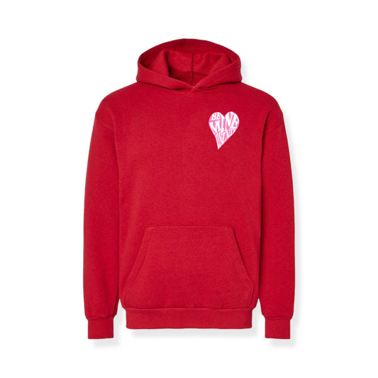Be Mine Hoodie
