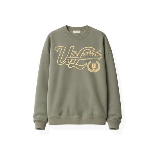 League Crewneck