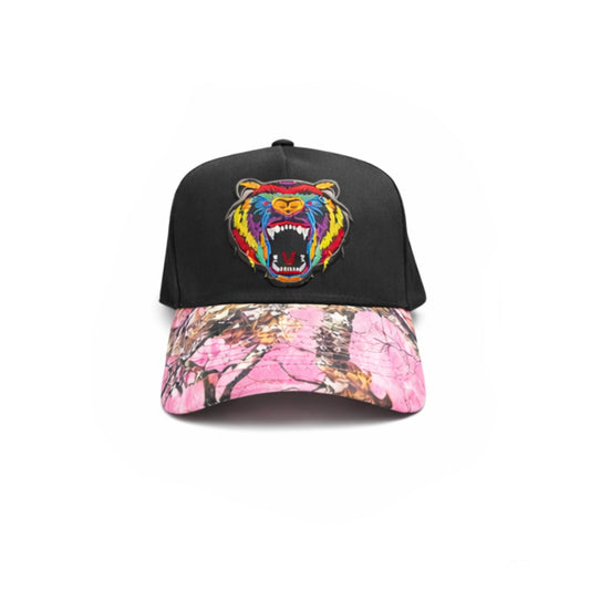 Grizzly Snapback