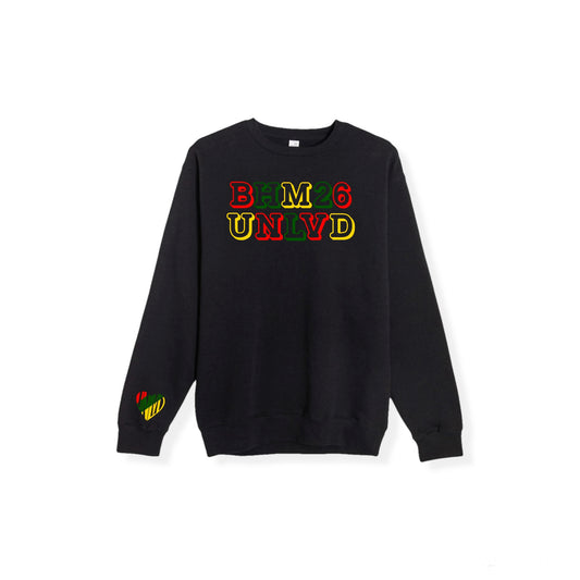 BHM 26 Crewneck