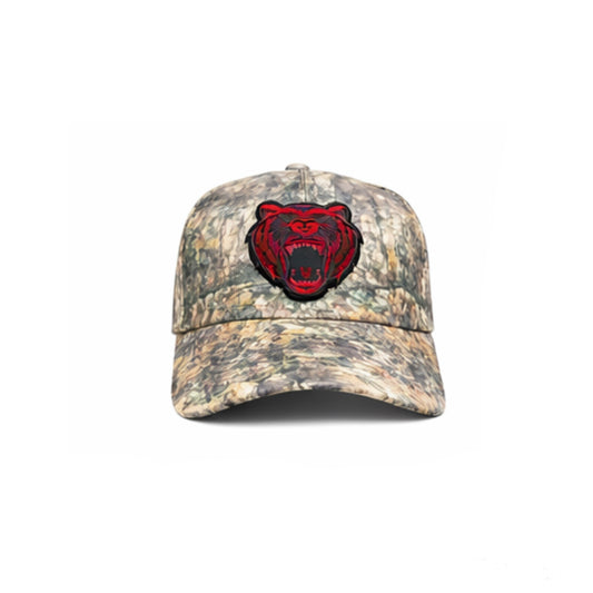Grizzly Snapback
