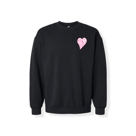 Be Mine Crewneck