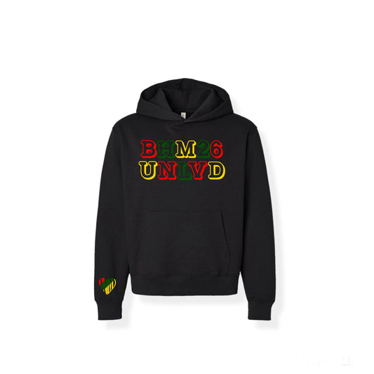 BHM 26 Hoodie