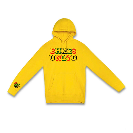 BHM 26 Hoodie