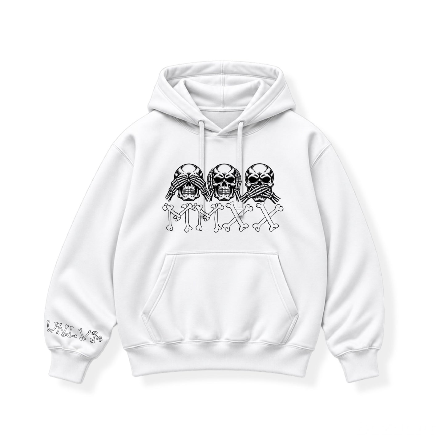 No Evil Hoodie