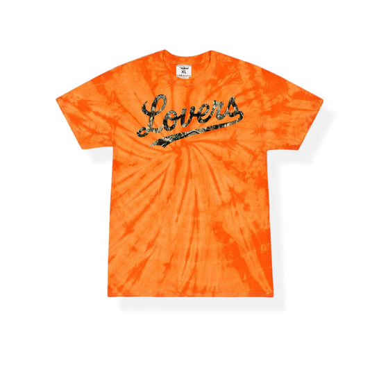 Lovers Tie-Dye Tee