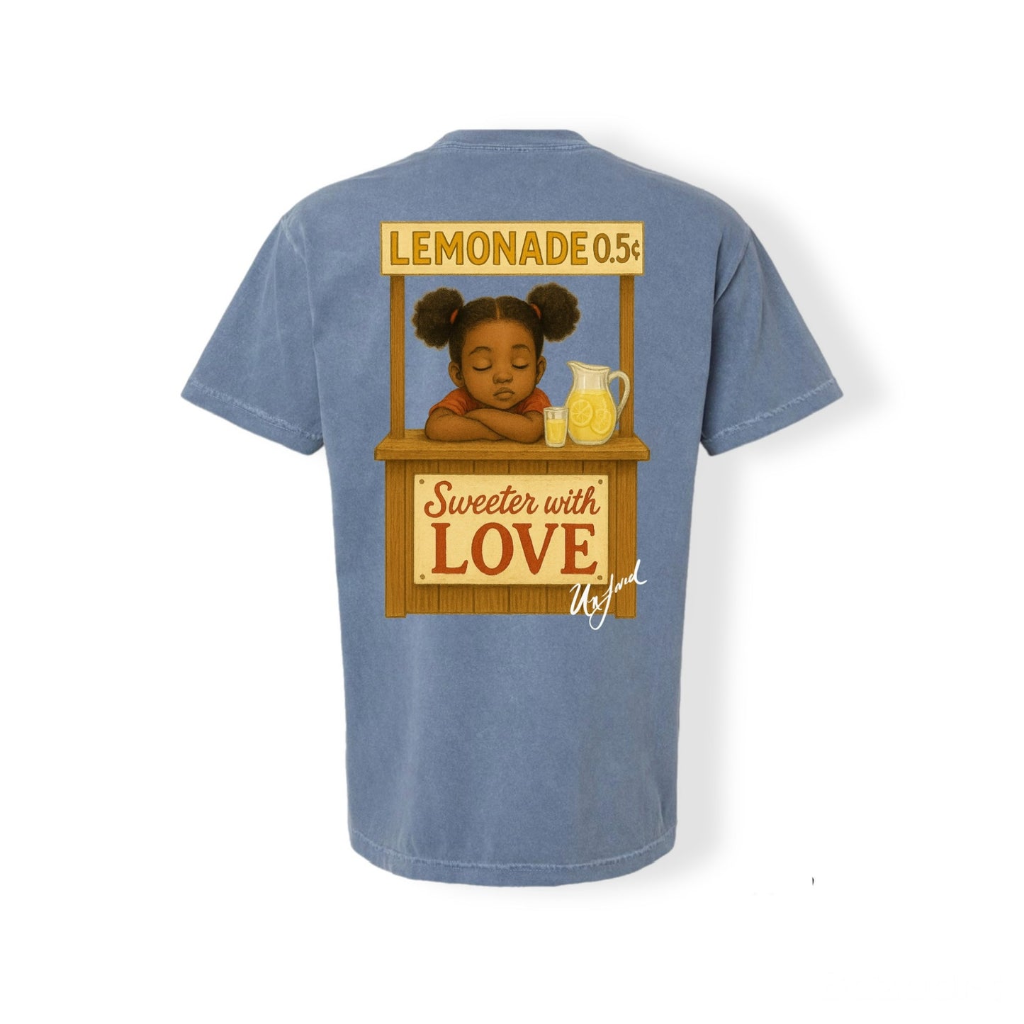 Teddy’s Lemonade