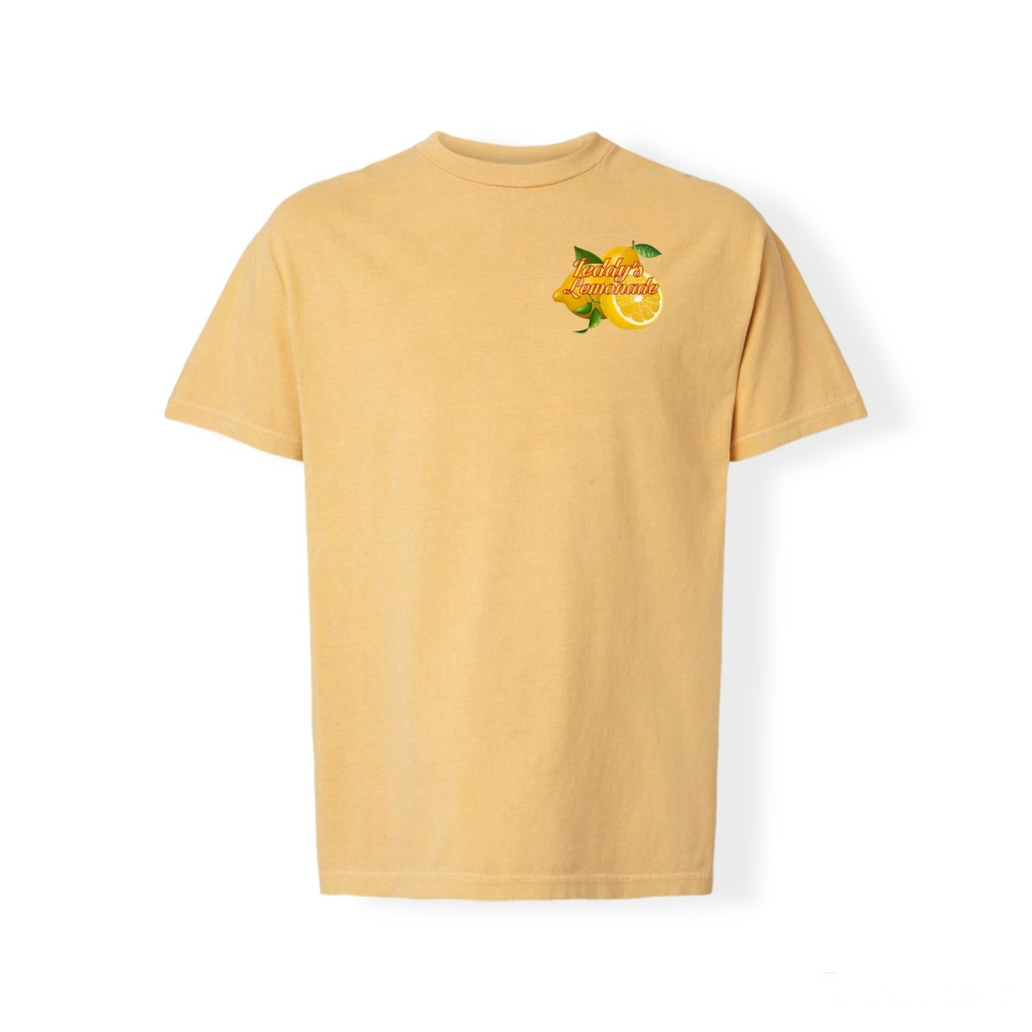 Teddy’s Lemonade