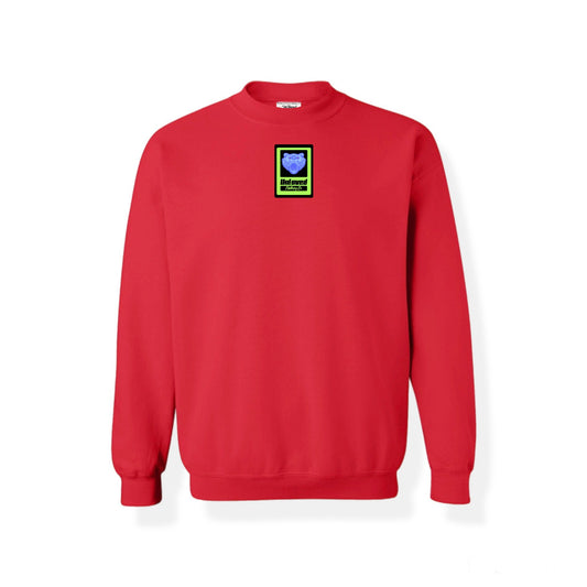 Label Crewneck