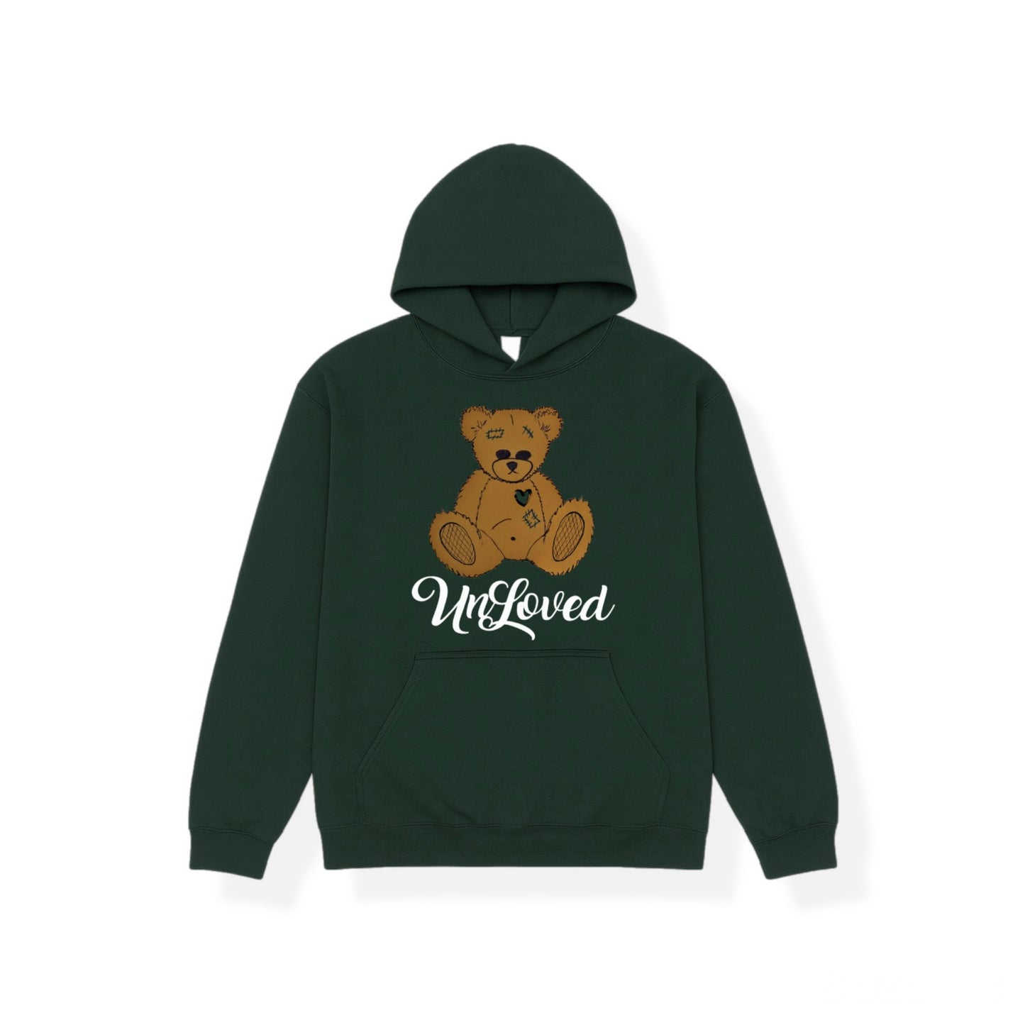Teddy Hoodie