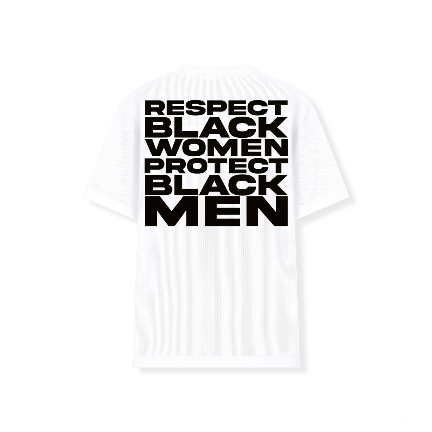 Respect & Protect Tee