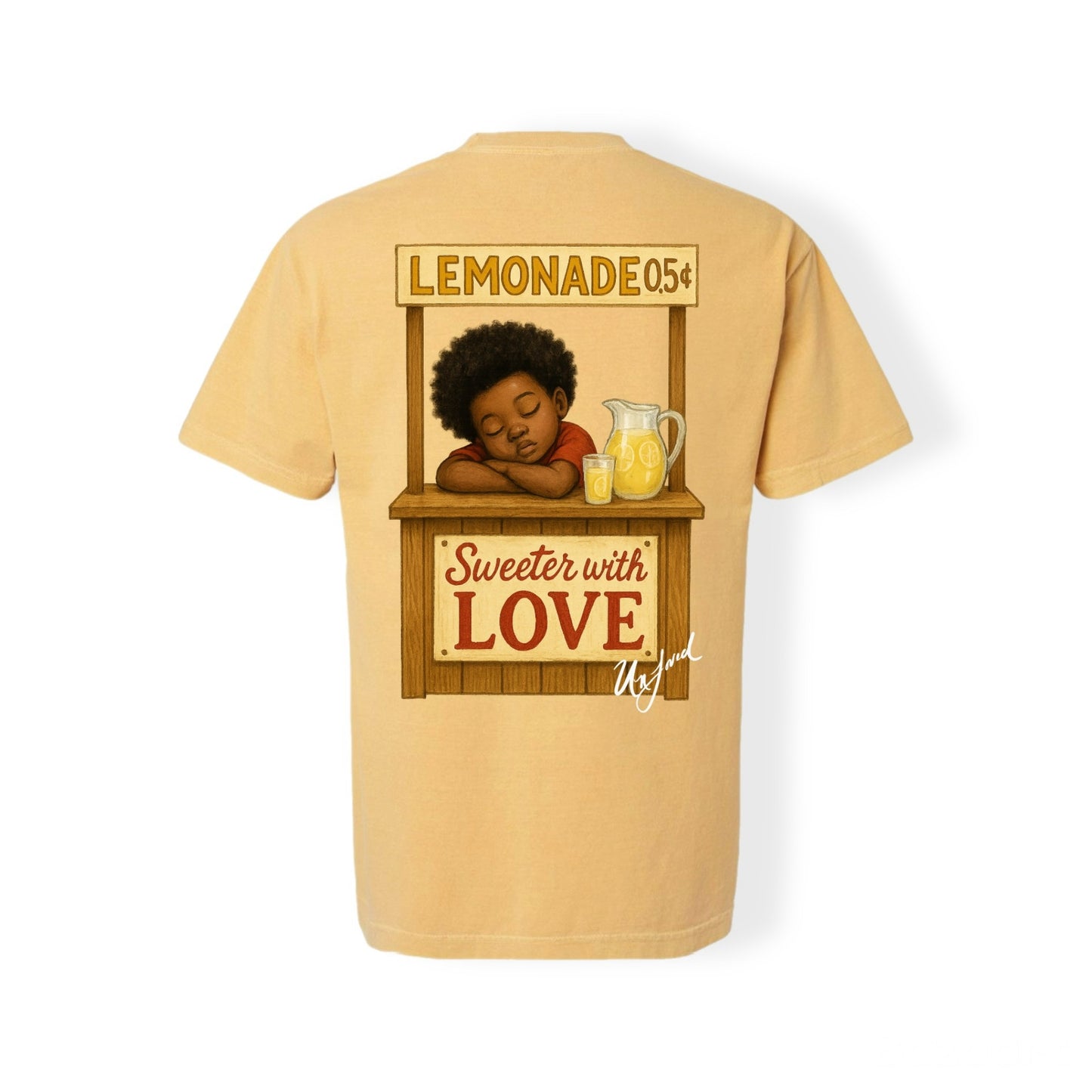 Teddy’s Lemonade