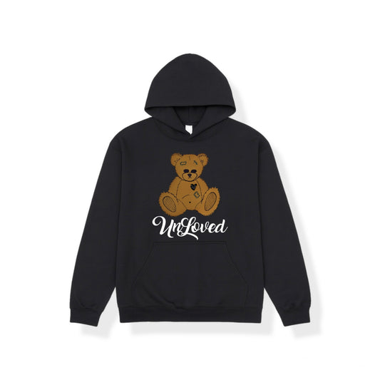 Teddy Hoodie