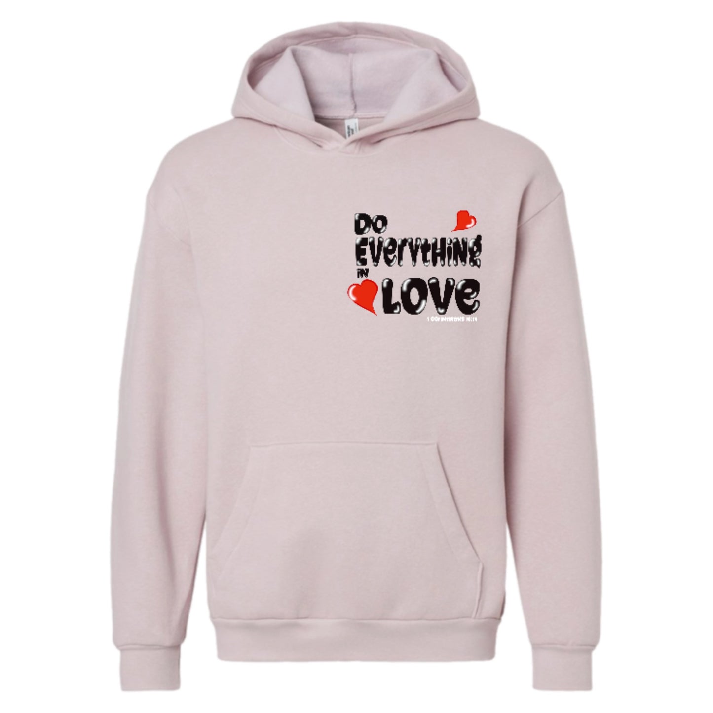 Do Everything Hoodie