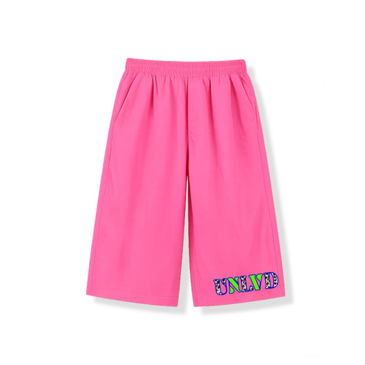Cattle Nylon Shorts