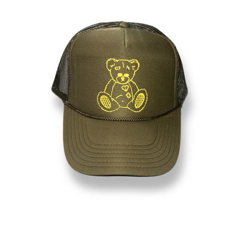 Teddy Trucker