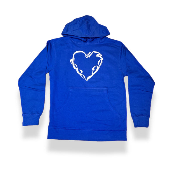 Chained Hearts Hoodie