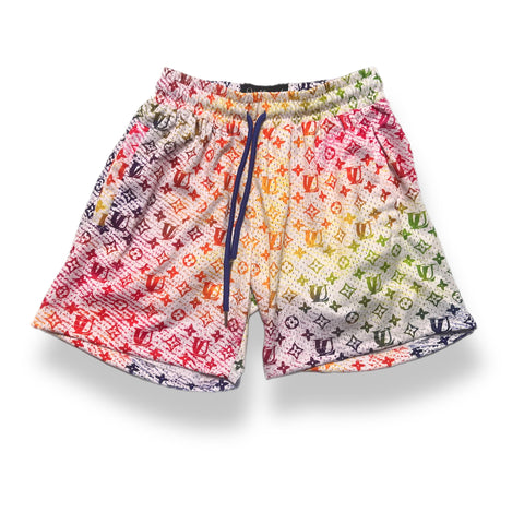 Water Color Shorts